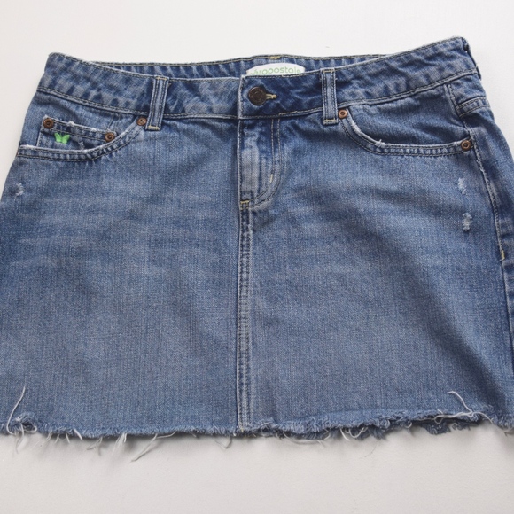 Aeropostale Dresses & Skirts - Aeropostale Jean Mini  Skirt